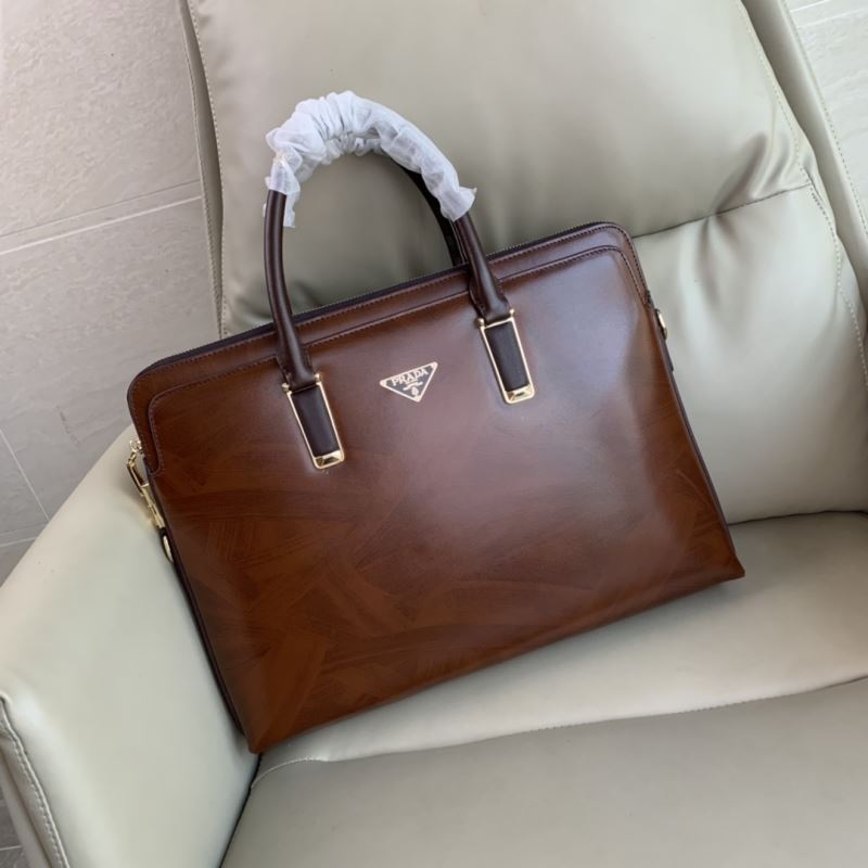 Mens Prada Briefcases